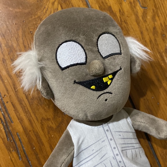 Frenemies 9” Granny plush - Picture 2 of 4